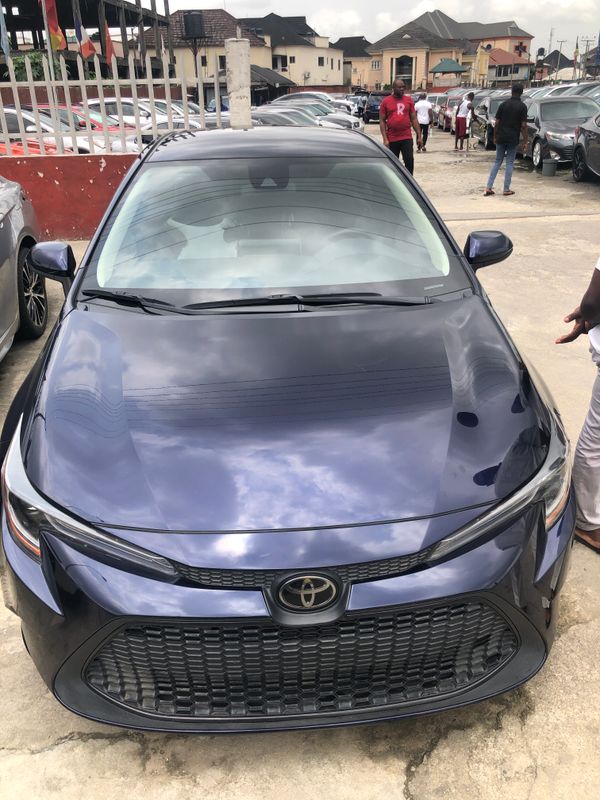 Main image of 2020 Toyota Corolla
